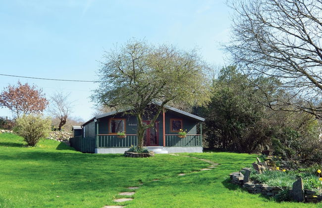 Merlins Cabin - 2 Bed - Blaen Cedi Farm - Foto 28