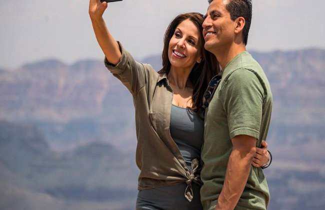 Grand Canyon Express - Full-Day Tour - Foto 2