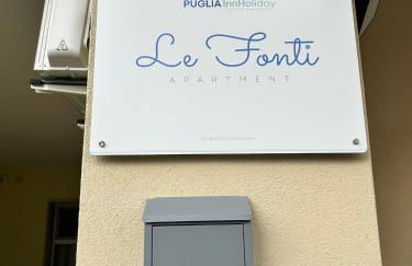 LE FONTI - CHARMING APARTMENT - PUGLIA INN HOLIDAY - Foto 59