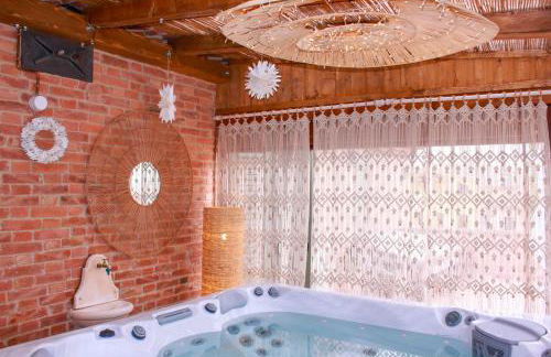 Holiday Home Croce with Spa - Foto 44