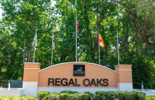 Cozy 4BR Regal Oaks close to Disney - Foto 110