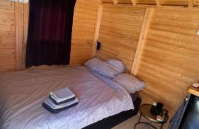 Tiny house Murato - Terrace on stilts - Nature - Foto 3