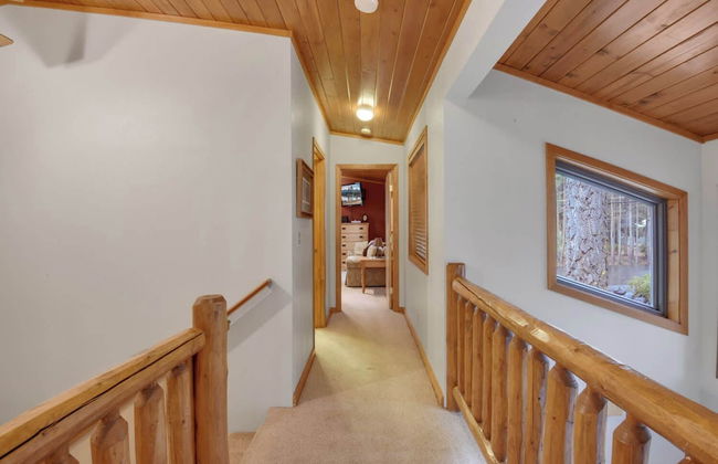 Lake Tahoe Treasure! Minutes From Beach & Skiing - Foto 29