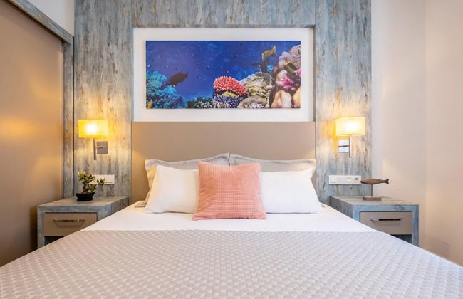 Seafront Flat With Breathtaking Sea View in Bodrum - Foto 34