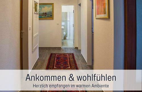 Fewos-Bremerhaven, Ferienwohnung "Lilie" in Geestland-Langen, ideal für Familien & Homeoffice - WLAN & kostenlose Fahrräder - 3 Zimmer, Balkon - nahe Bremerhaven - Foto 22
