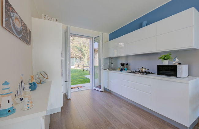 Villa Il Gelsomino Bellavista - Foto 9