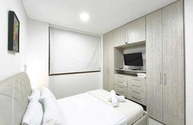 Apartasuites Samaria - Club de Playa - Photo 79