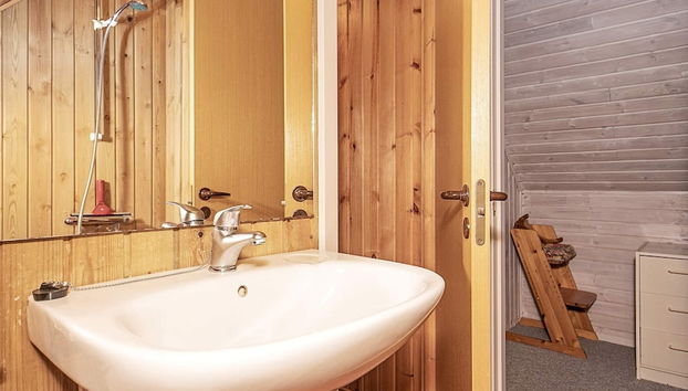 6 Person Holiday Home in Ulfborg - Foto 5, Interior