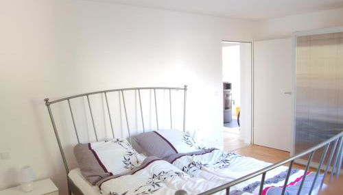 Wohnung mit Kamin Terrasse und Grill in der Nähe von Nürnberg - Foto 4