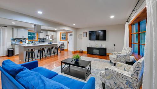 Cabin Getaway Near Red River Gorge Recreation - Foto 3