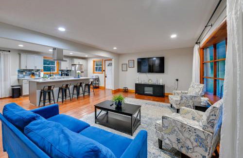 Cabin Getaway Near Red River Gorge Recreation - Foto 3