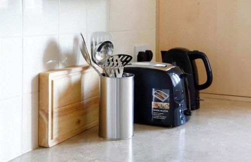 A spacious 2-bed flat in Brighton by the sea! - Foto 5