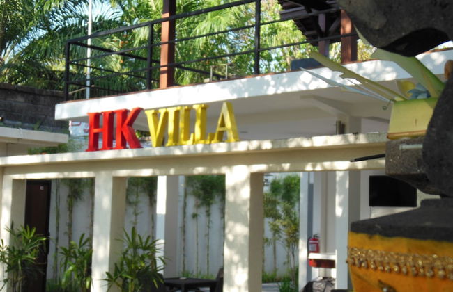 HK Villa Bali - Foto 41