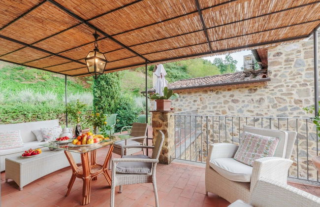 Villa Veranda in Lamporecchio - Photo 9