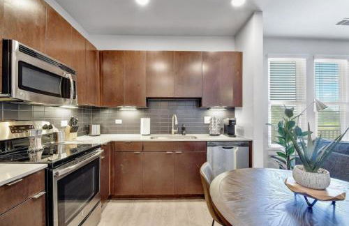 Bright Stylish Studio Near Downtown - Foto 20