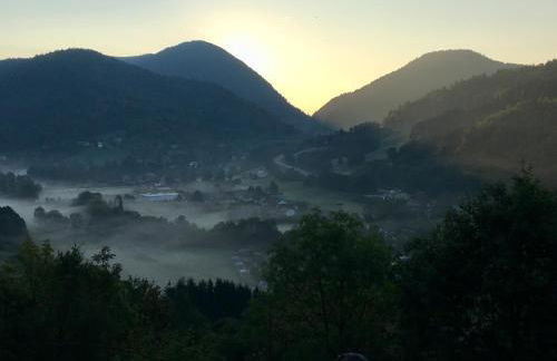 Chalet du Pommery, Hautes-Vosges - Foto 68