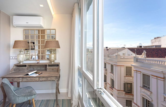 Genteel Home Plaza del Teatro - Foto 1