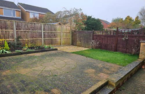 3 Severn close Contractor home in Oakham near Rutland Water with parking - Foto 31