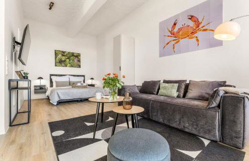 LINDENLOFT - Modernes Apartment am Lindenbogen - Photo 5