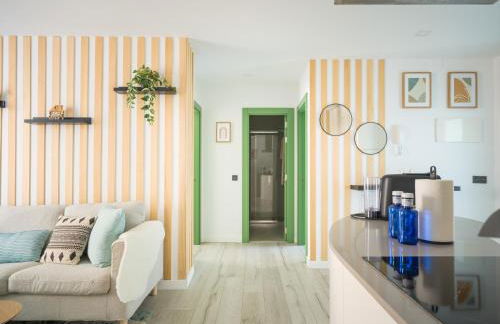 Apartamento moderno en centro historico GB2A - Foto 4