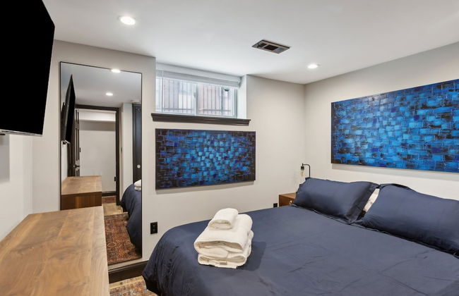 Charming 2BR Townhouse Condo in Heart of DC - Foto 3