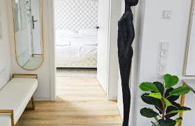 Beautiful new rooftop Loft -15 min to Octoberfest - Foto 38