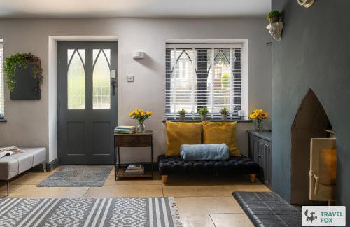 Angel Cottage - 5 mins drive to Alton Towers! - Foto 5