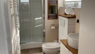 Apartment,Wohnung & Zimmer 'Am Waldfreibad' - Foto 5