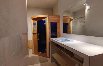 Chalet Mounette Ski Sauna Lac Embrun - Photo 12