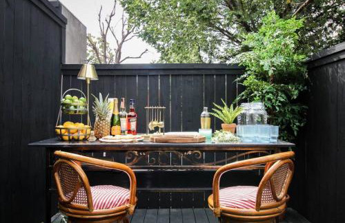 Mr. Nomad: Artistic Abode in Uptown - Foto 24