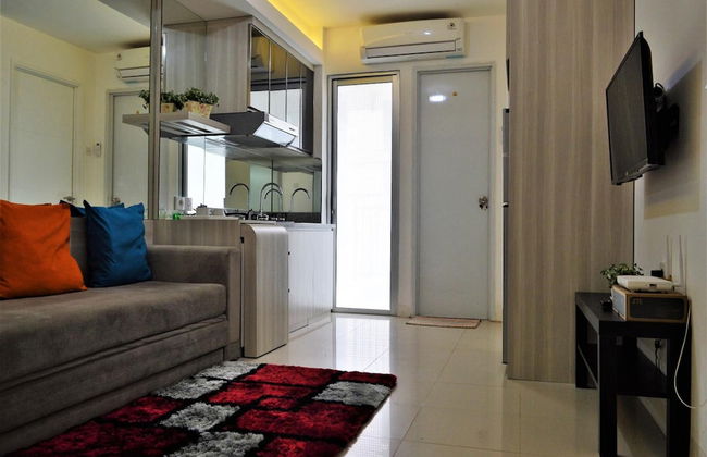 Roomku at Bassura City Apartment - Foto 33