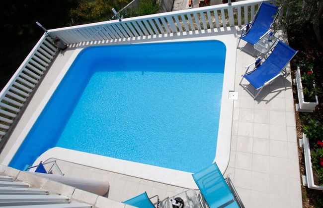 Apartments Adriatic Blue With Pool - Foto 59