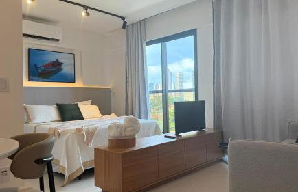 Studio Mobiliado T&F - Foto 17