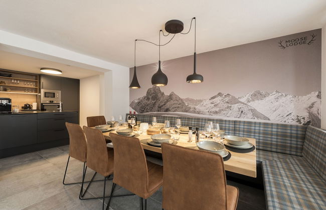 Moose Lodge - Foto 20