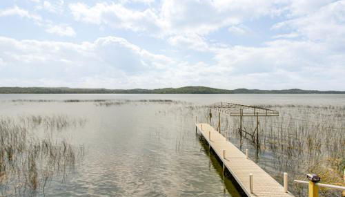 Pet Friendly Lake Alec Home with Dock! - Foto 2