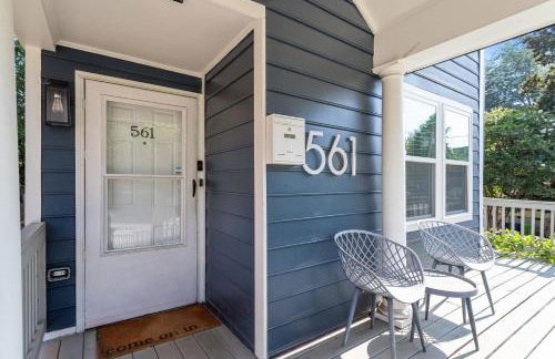 GATHERING HOUSE IN HISTORIC OAKWOOD - Foto 31