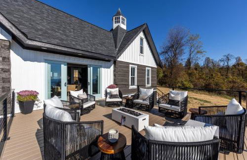 Skyline Retreat Luxury Secret Speakeasy - Foto 63