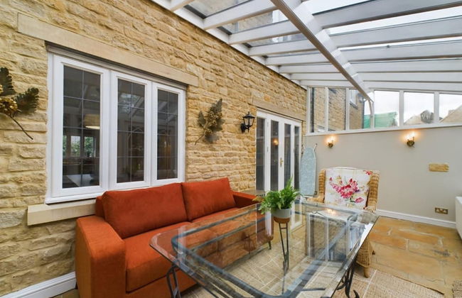 The Fosse Way Cottage - Breathtaking 5bdr Cottage With Parking Garden - Photo 10