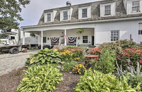 Charming Farmhouse with Pool and Fishing Pond! - Foto 38