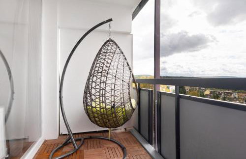 Luxus Appartement mit Panoramablick - Foto 4