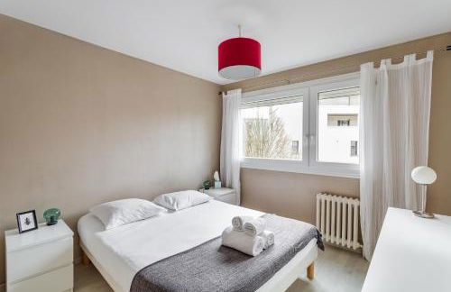 LORGERIL -appartement 2 chambres proche Mail - Foto 2