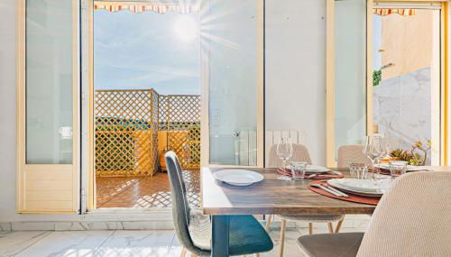 Bail mobilité - Appartement 2 ch - Nice centre - Photo 3