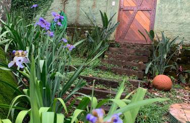 Chalé Banho de Floresta Atibaia Clube de Montanha - Foto 19