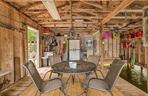 Lakeside Living Sparta Retreat with Game Room! - Foto 31