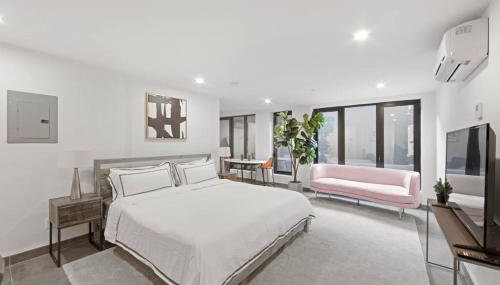 149BK-101 New construction 2BR Private garden W-D - Foto 2