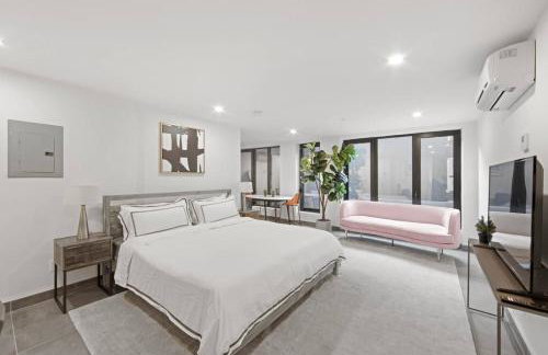 149BK-101 New construction 2BR Private garden W-D - Foto 2