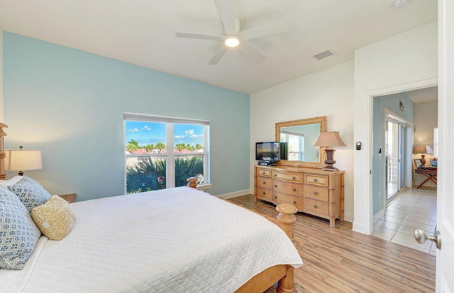Bradenton Beach Club Bliss-2 Bedroom-2 Bathroom Condo-2 Pools-hottub-private Beach Access - Foto 49