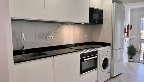 Apartamento Playamar - Torremolinos primera línea playa - Foto 2, stove, dishwasher