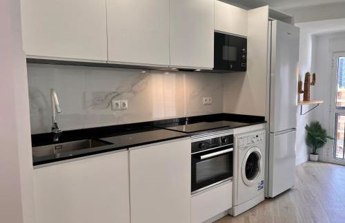 Apartamento Playamar - Torremolinos primera línea playa - Foto 2