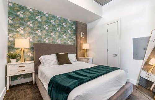 Downtown beauty-PoolHotTubGym-near SaltPalace-View - Foto 3